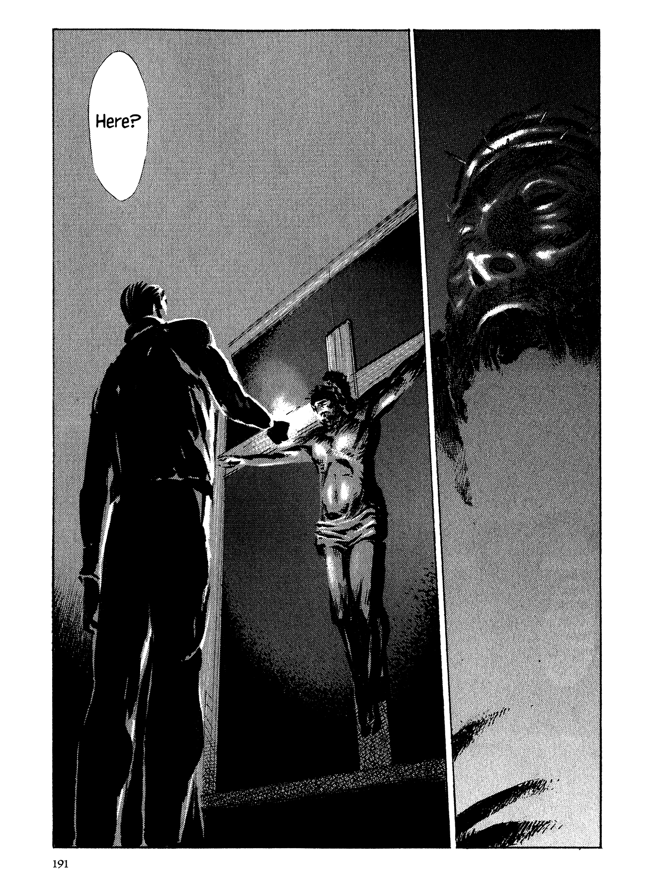 Me and the Devil Blues chapter 19 page 19