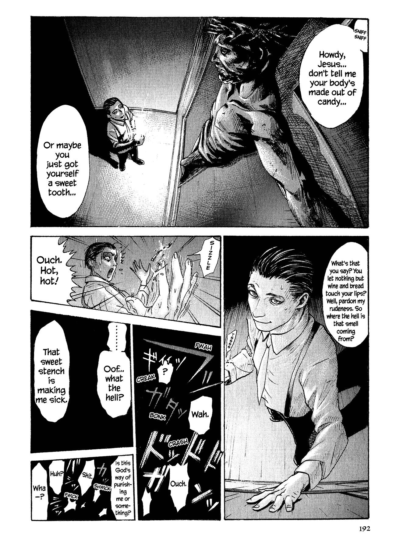 Me and the Devil Blues chapter 19 page 20