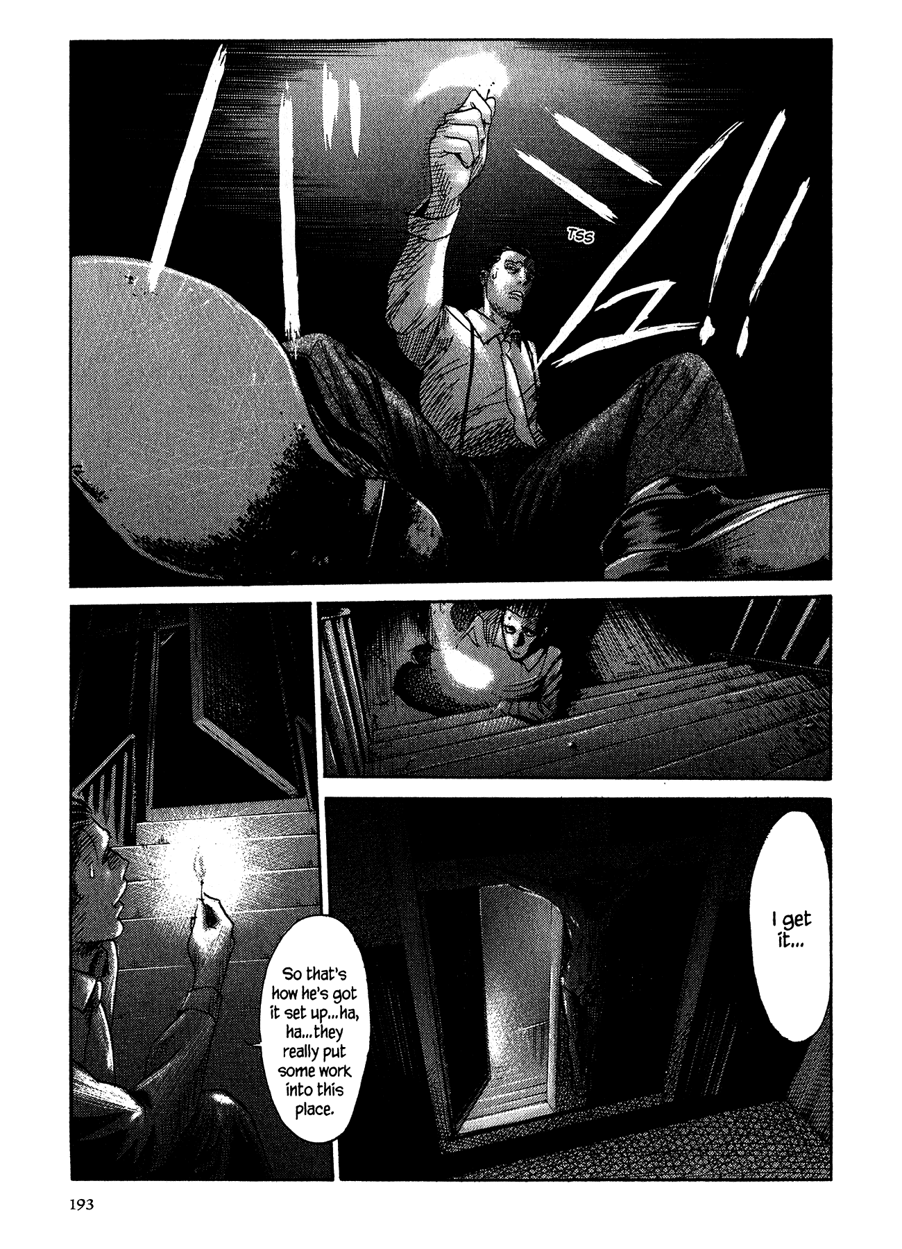 Me and the Devil Blues chapter 19 page 21