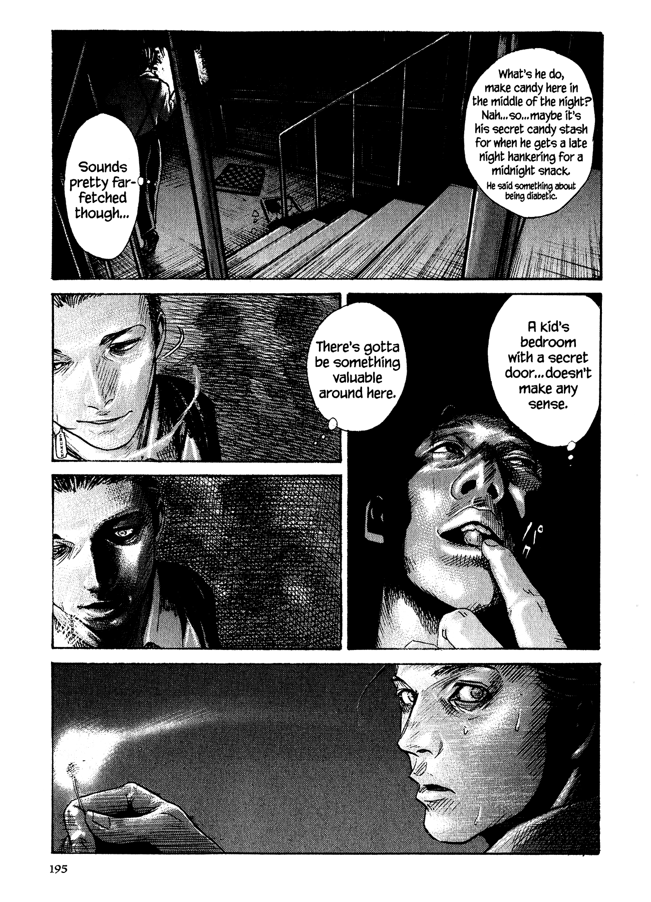 Me and the Devil Blues chapter 19 page 23