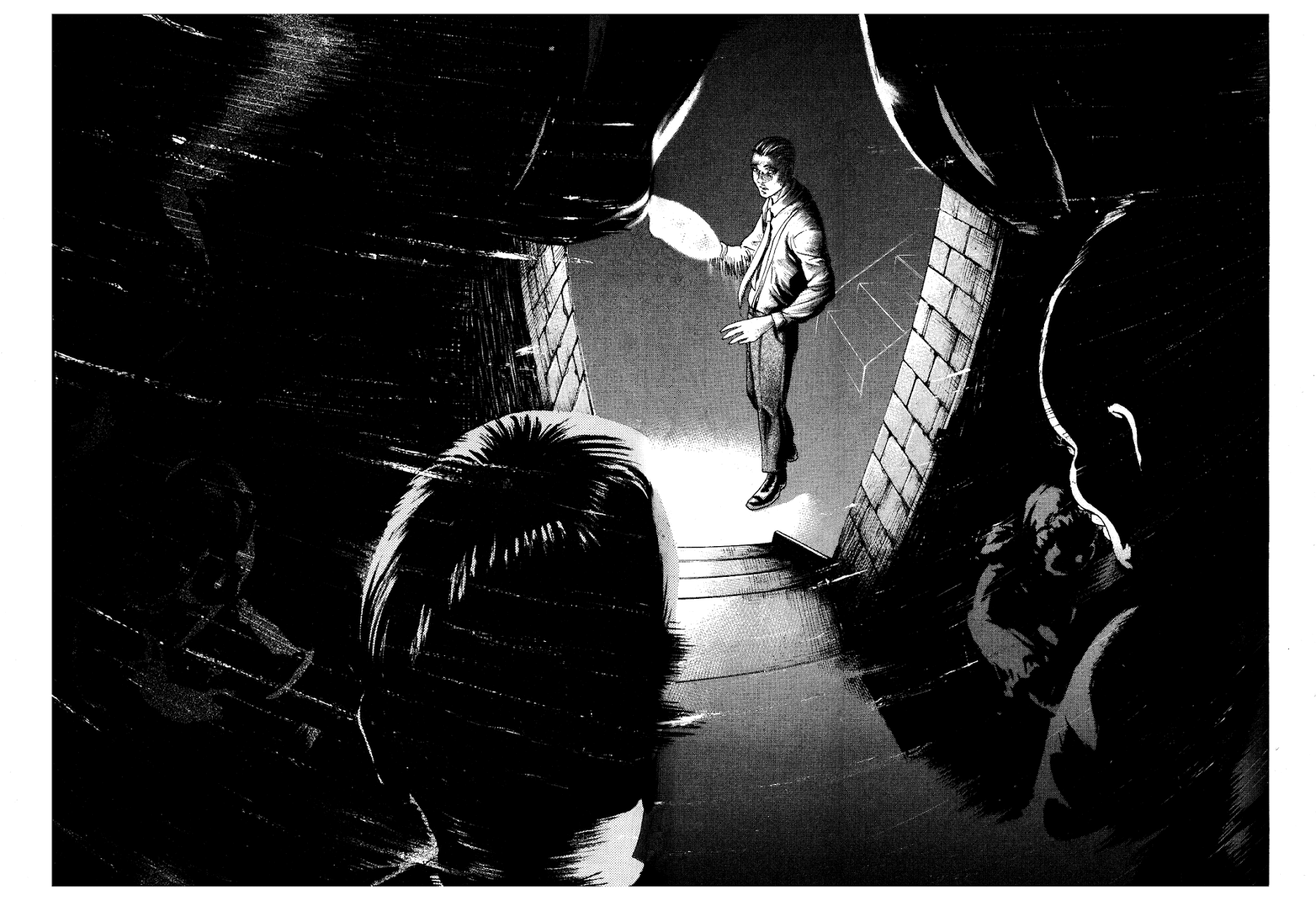 Me and the Devil Blues chapter 19 page 24