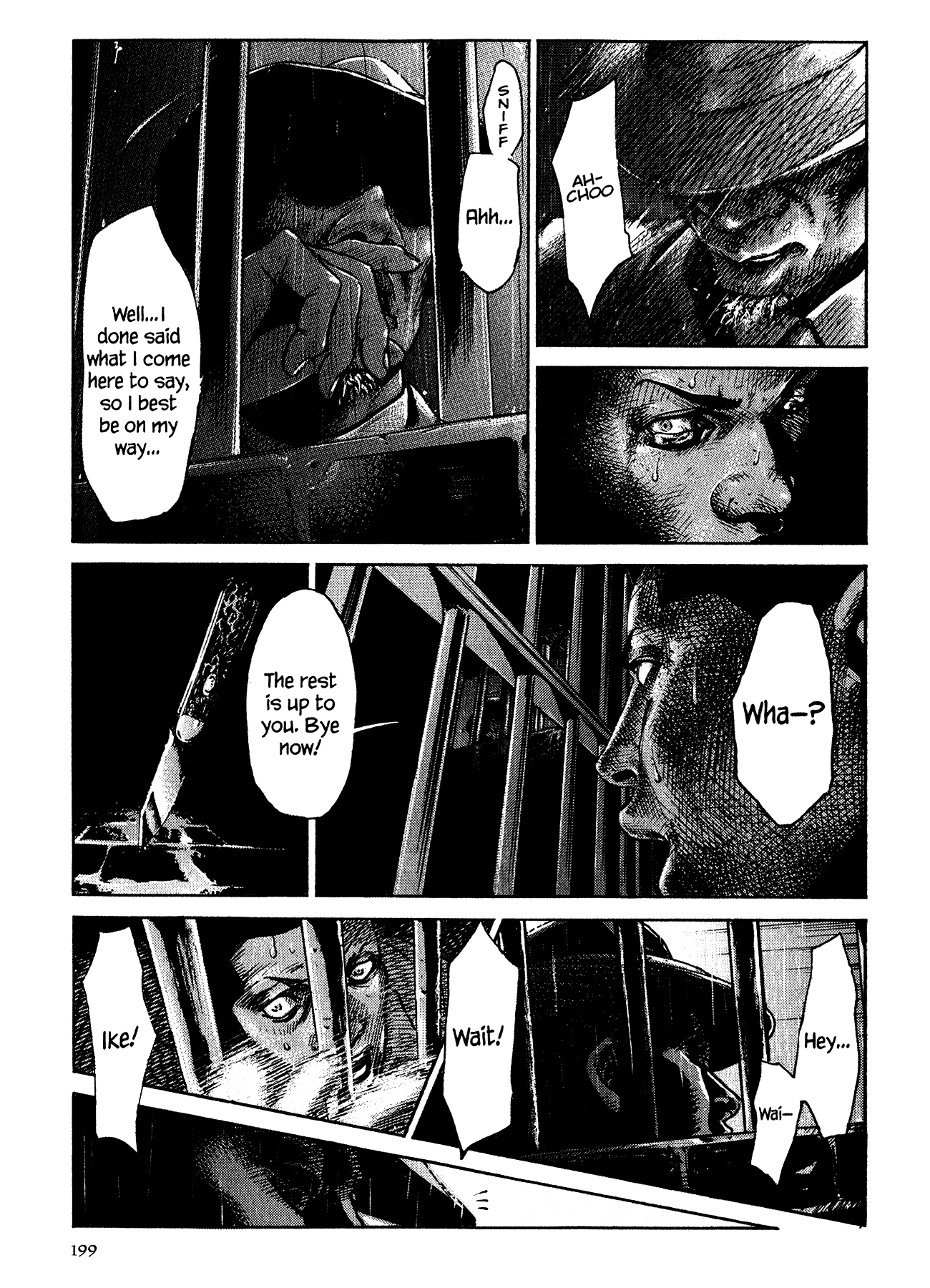 Me and the Devil Blues chapter 19 page 26