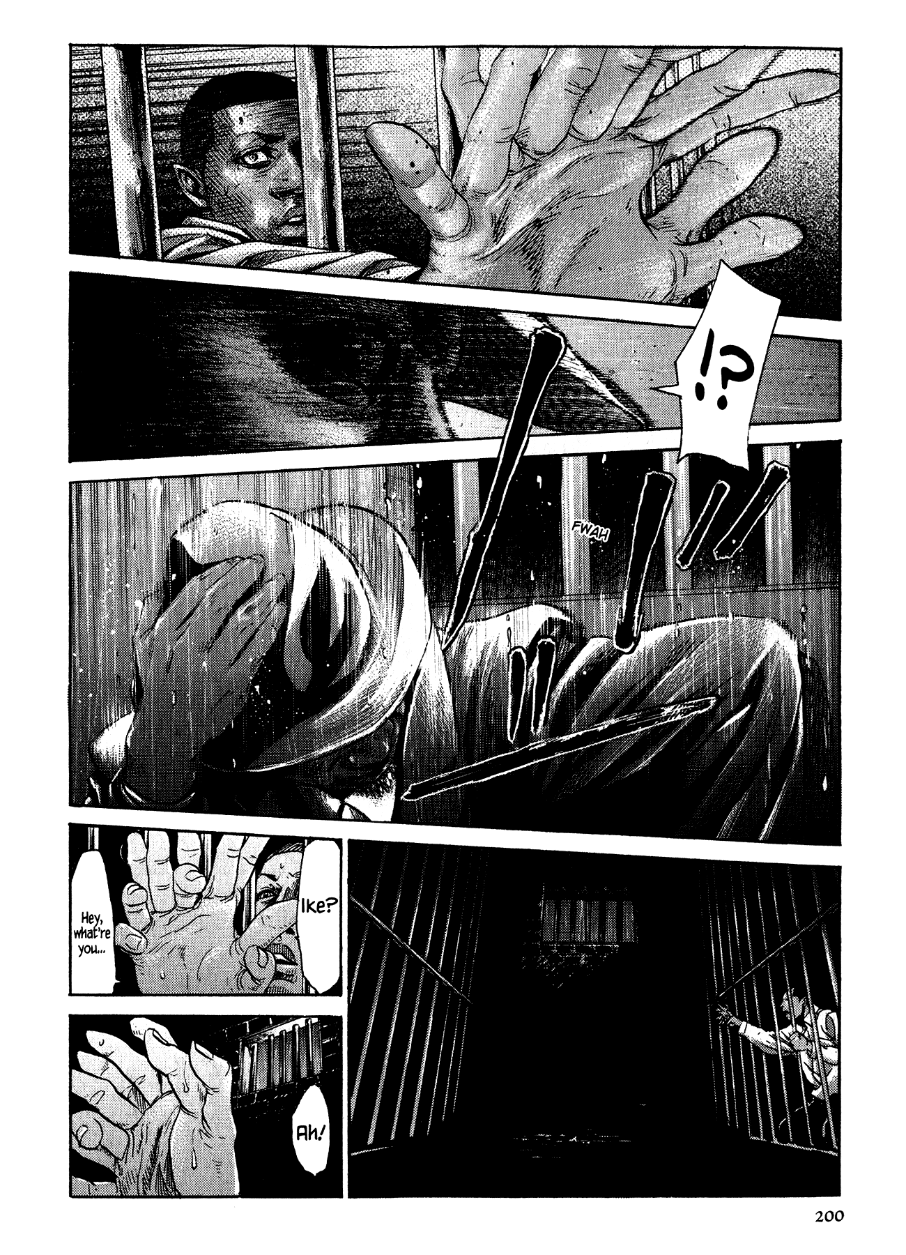 Me and the Devil Blues chapter 19 page 27