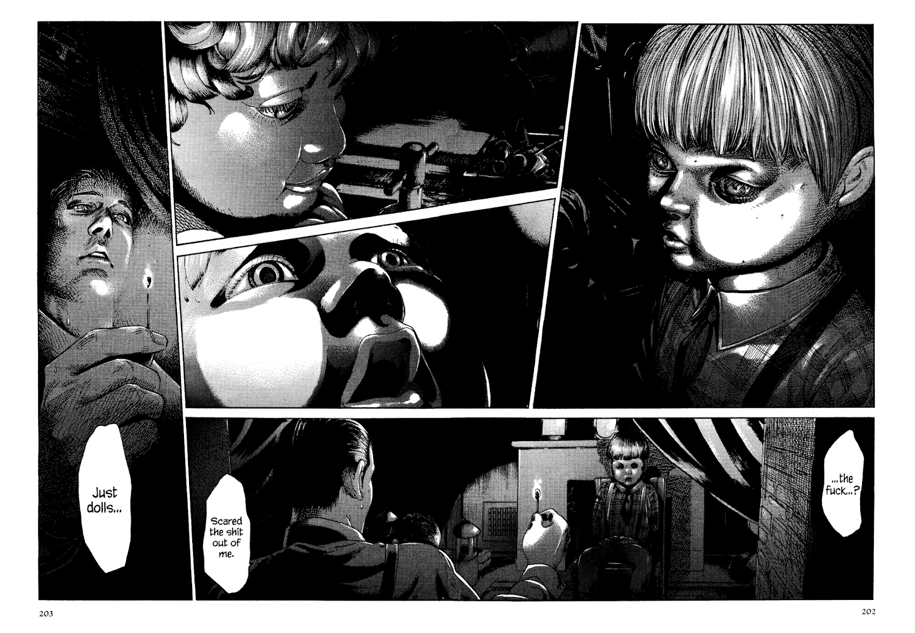 Me and the Devil Blues chapter 19 page 29