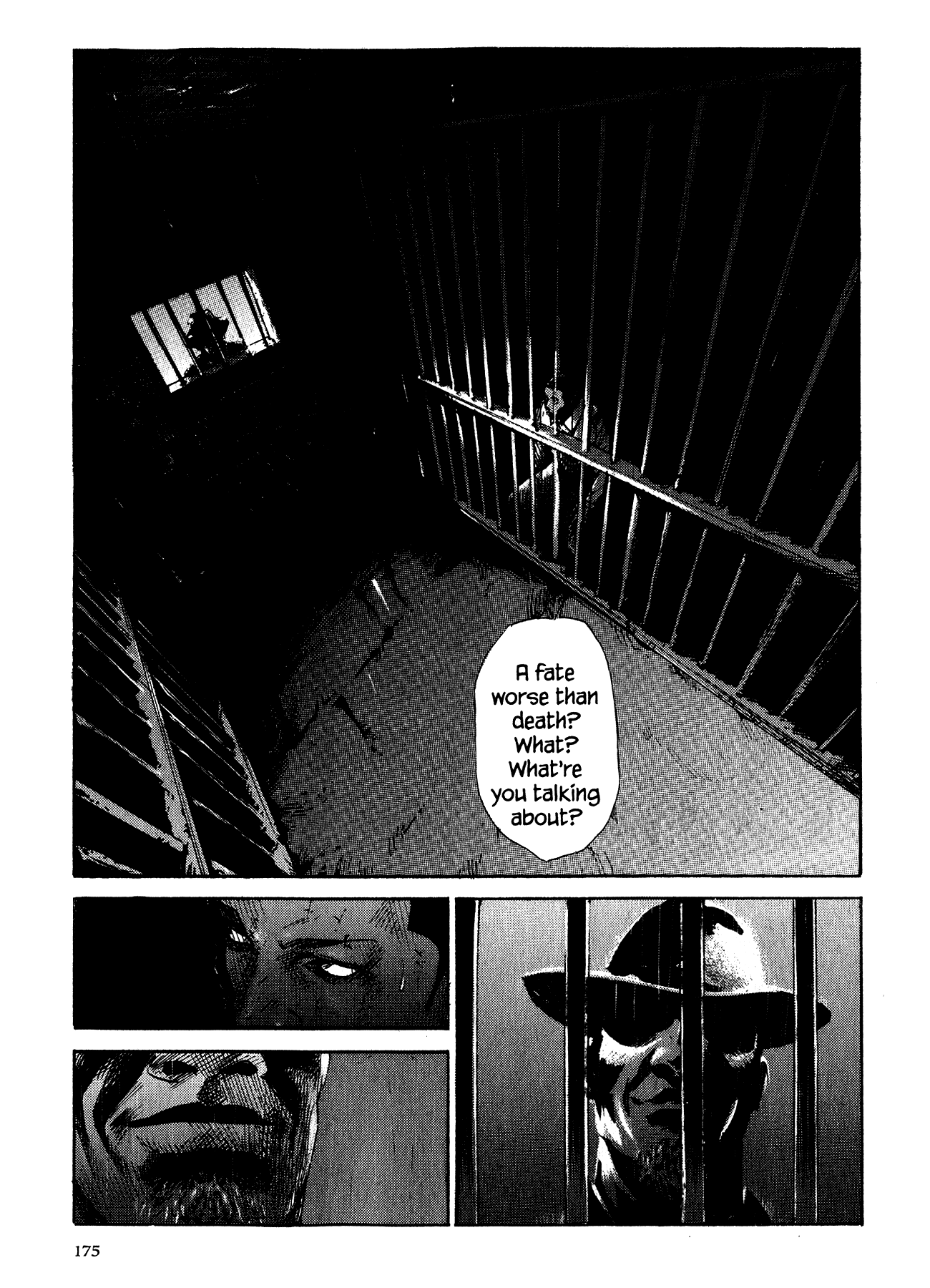 Me and the Devil Blues chapter 19 page 3