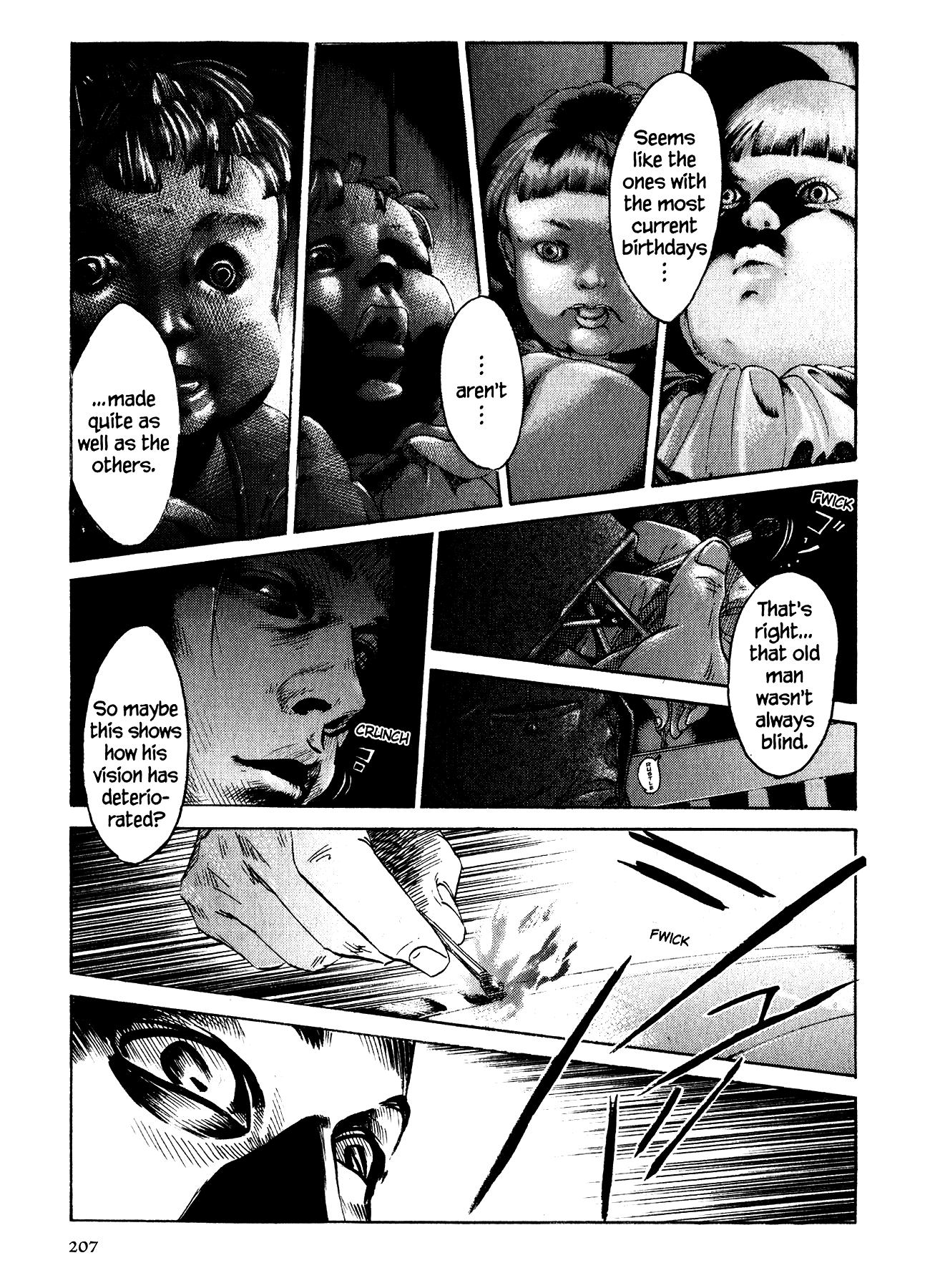 Me and the Devil Blues chapter 19 page 33