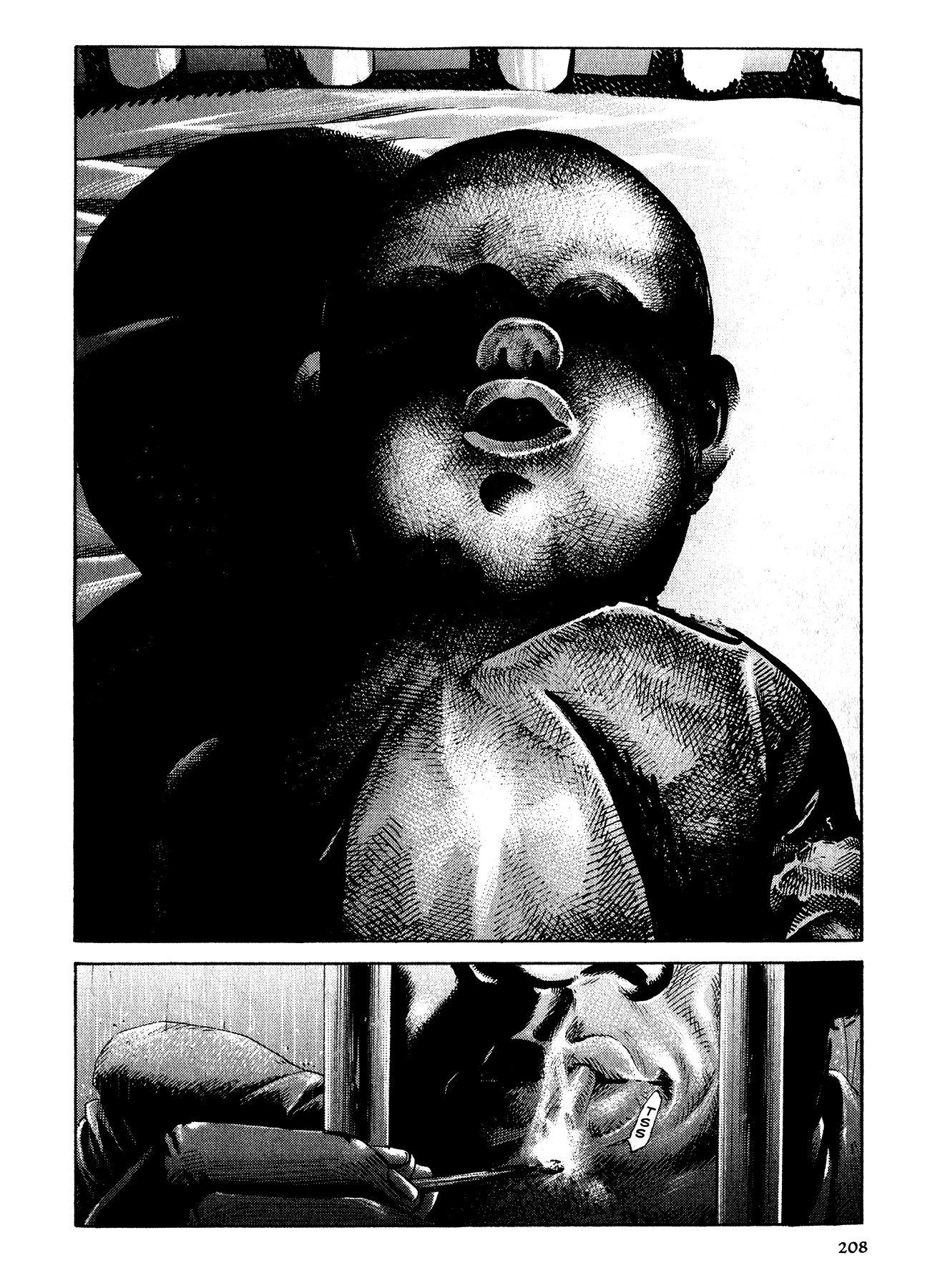 Me and the Devil Blues chapter 19 page 34