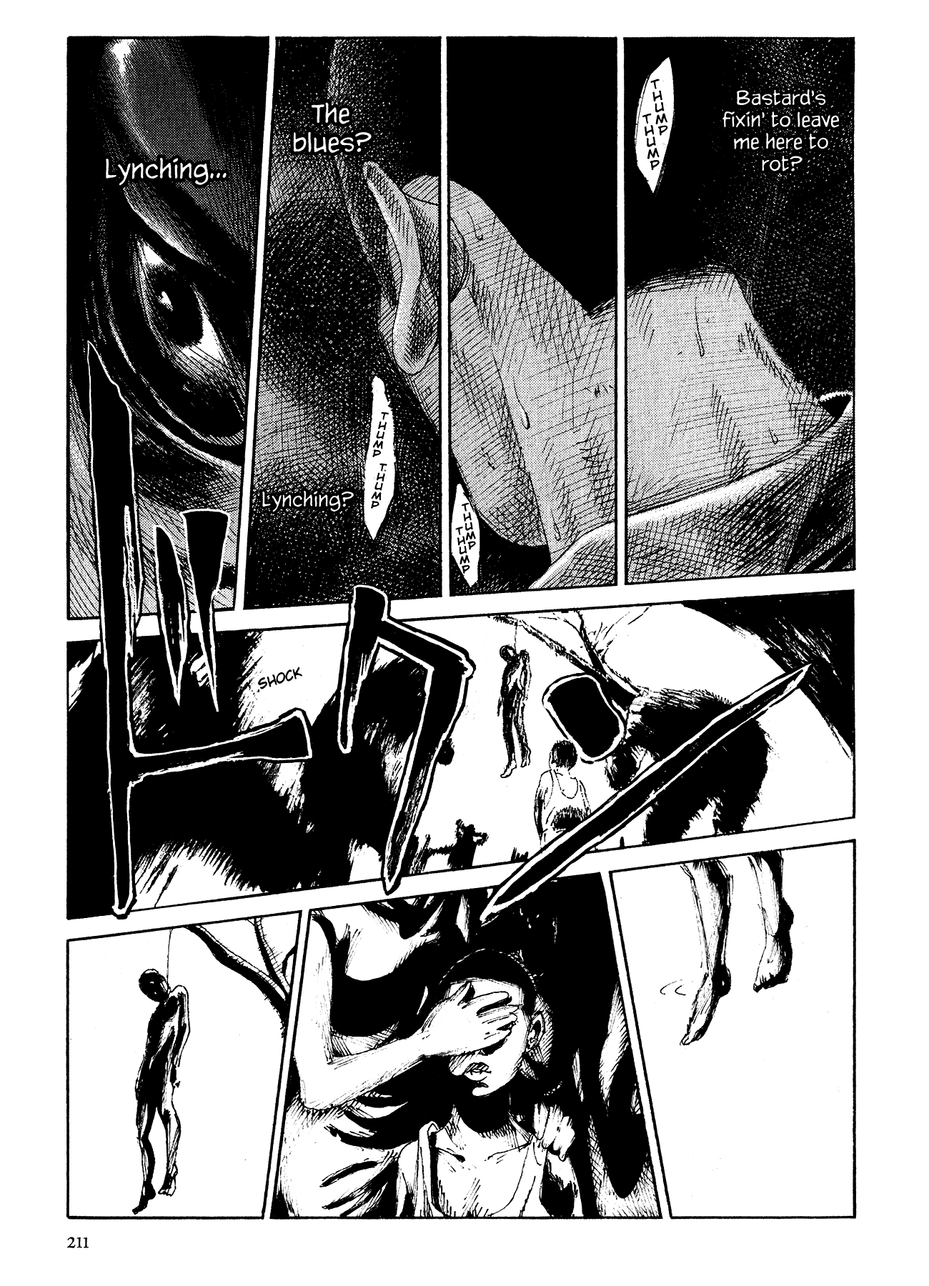 Me and the Devil Blues chapter 19 page 37