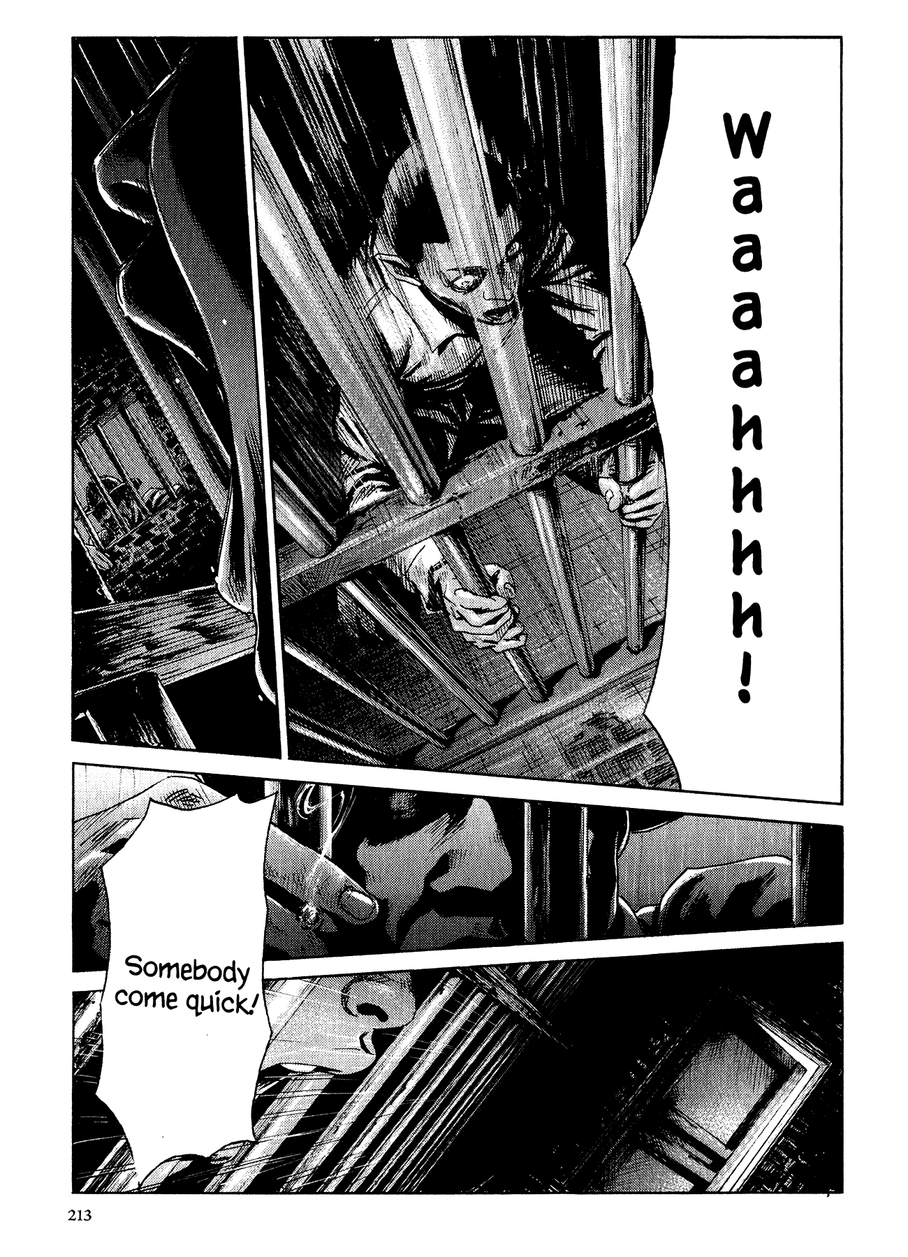 Me and the Devil Blues chapter 19 page 39