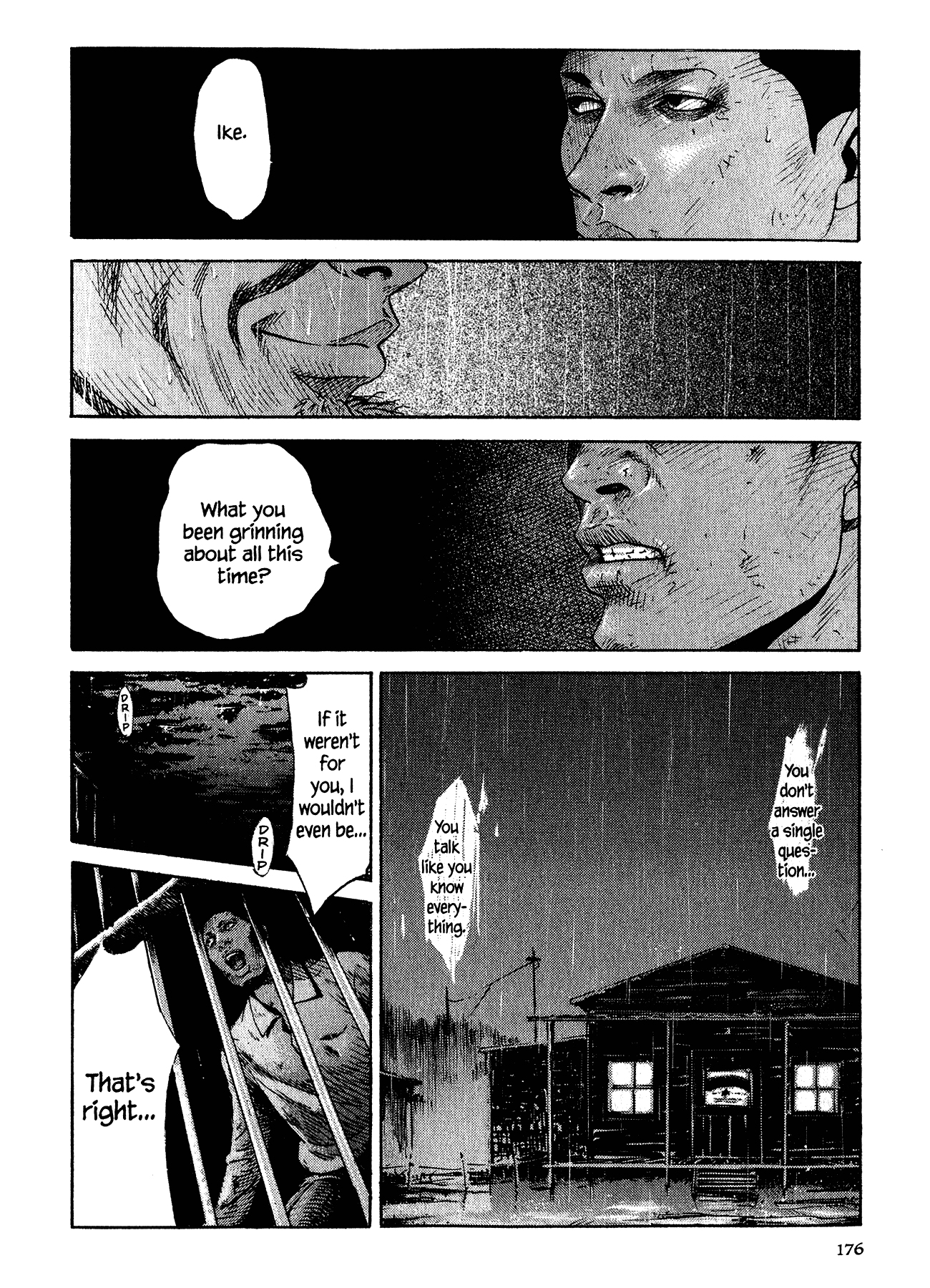 Me and the Devil Blues chapter 19 page 4