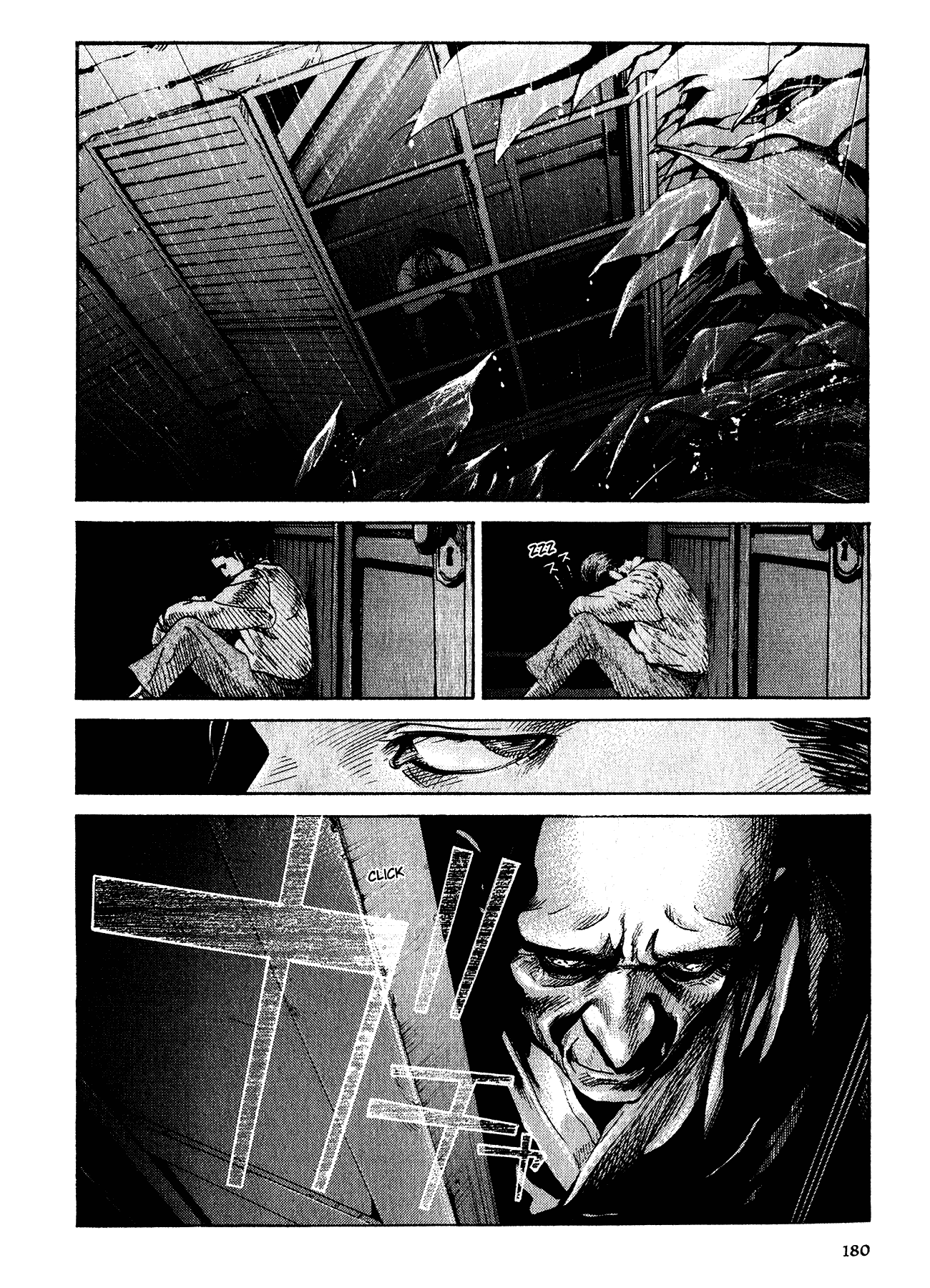 Me and the Devil Blues chapter 19 page 8