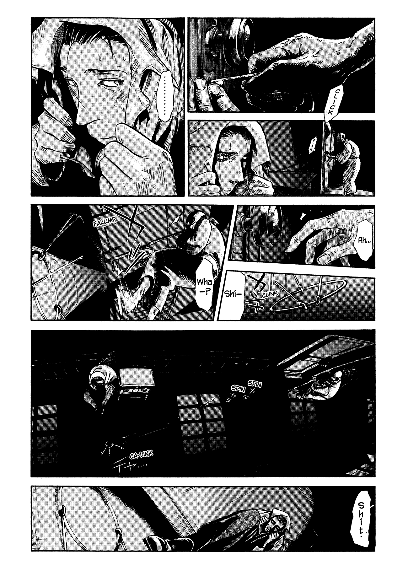 Me and the Devil Blues chapter 19 page 9