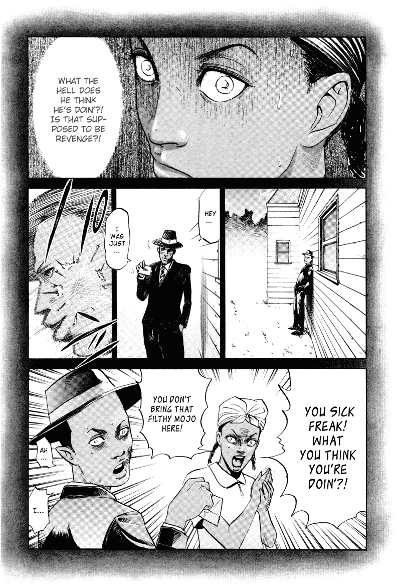 Me and the Devil Blues chapter 2 page 10