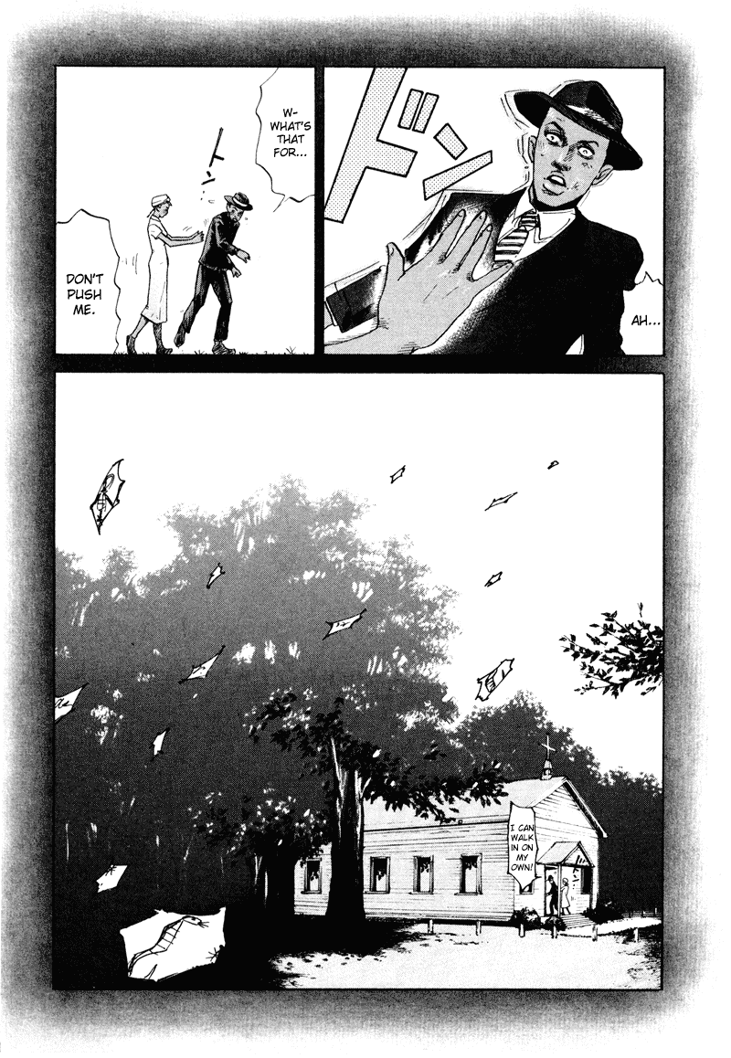 Me and the Devil Blues chapter 2 page 12