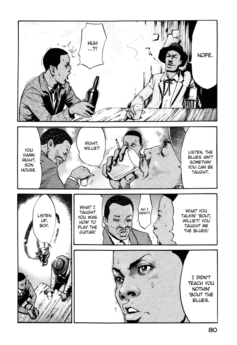 Me and the Devil Blues chapter 2 page 15