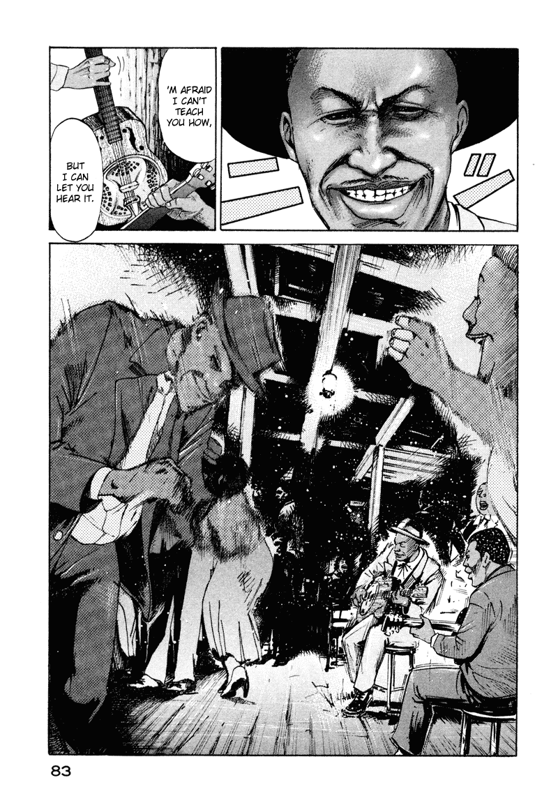 Me and the Devil Blues chapter 2 page 18