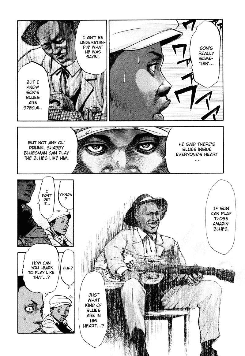 Me and the Devil Blues chapter 2 page 19