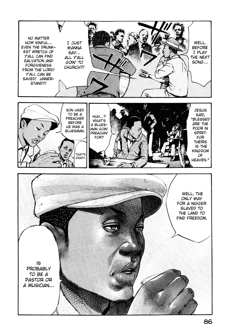 Me and the Devil Blues chapter 2 page 21