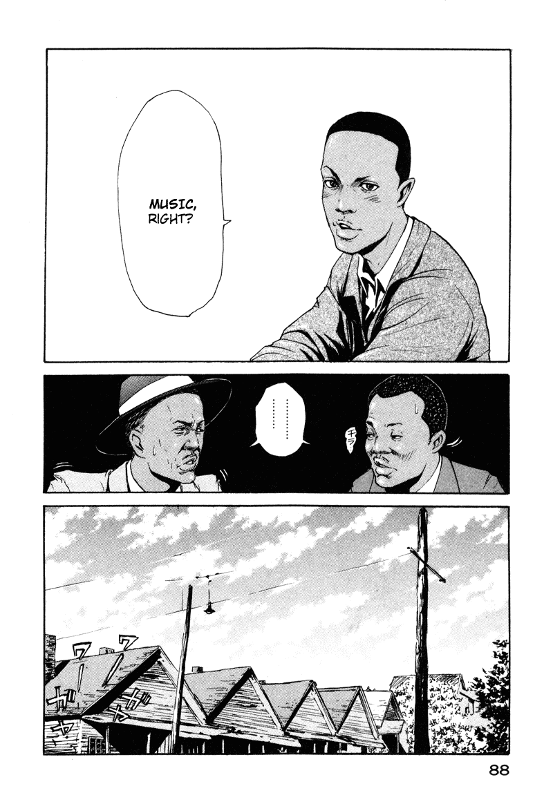 Me and the Devil Blues chapter 2 page 23