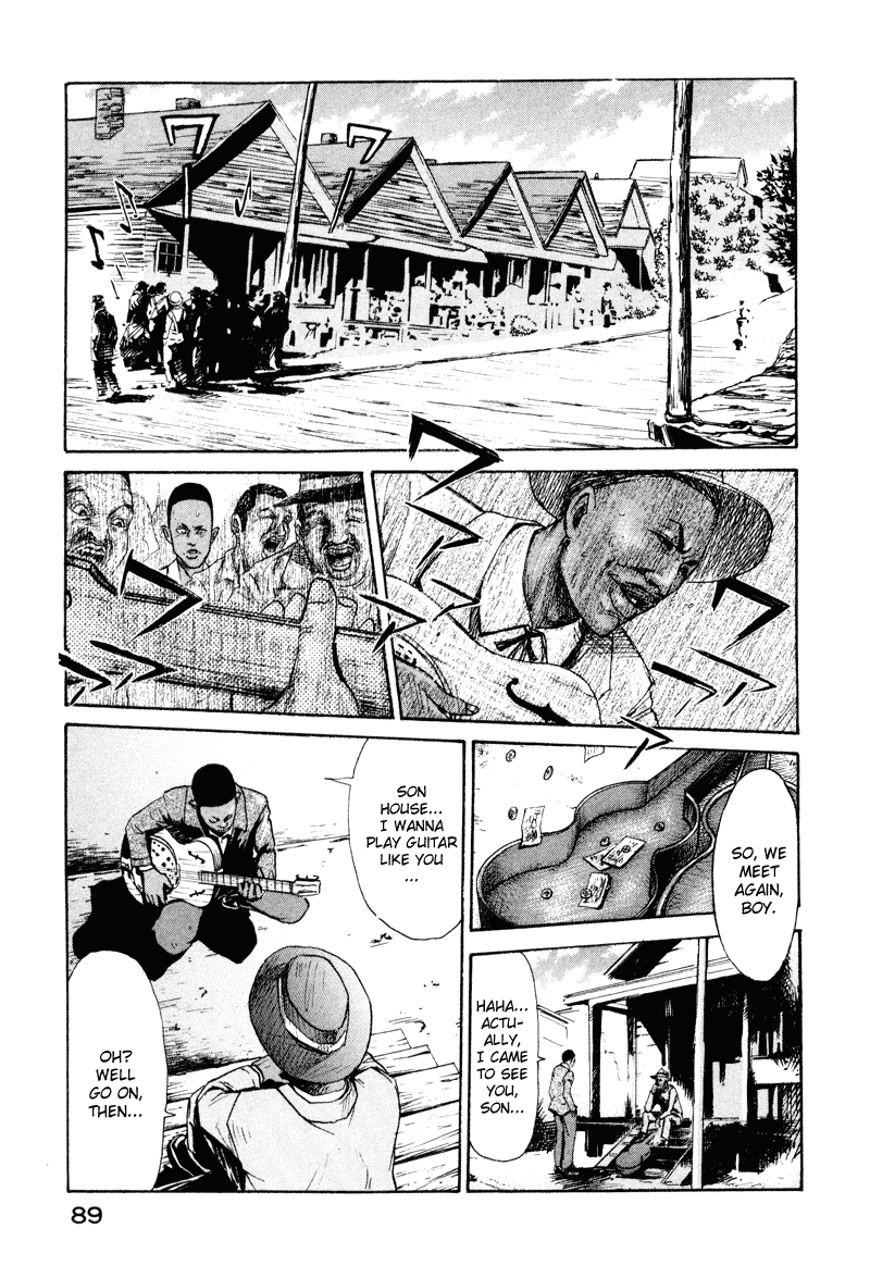 Me and the Devil Blues chapter 2 page 24