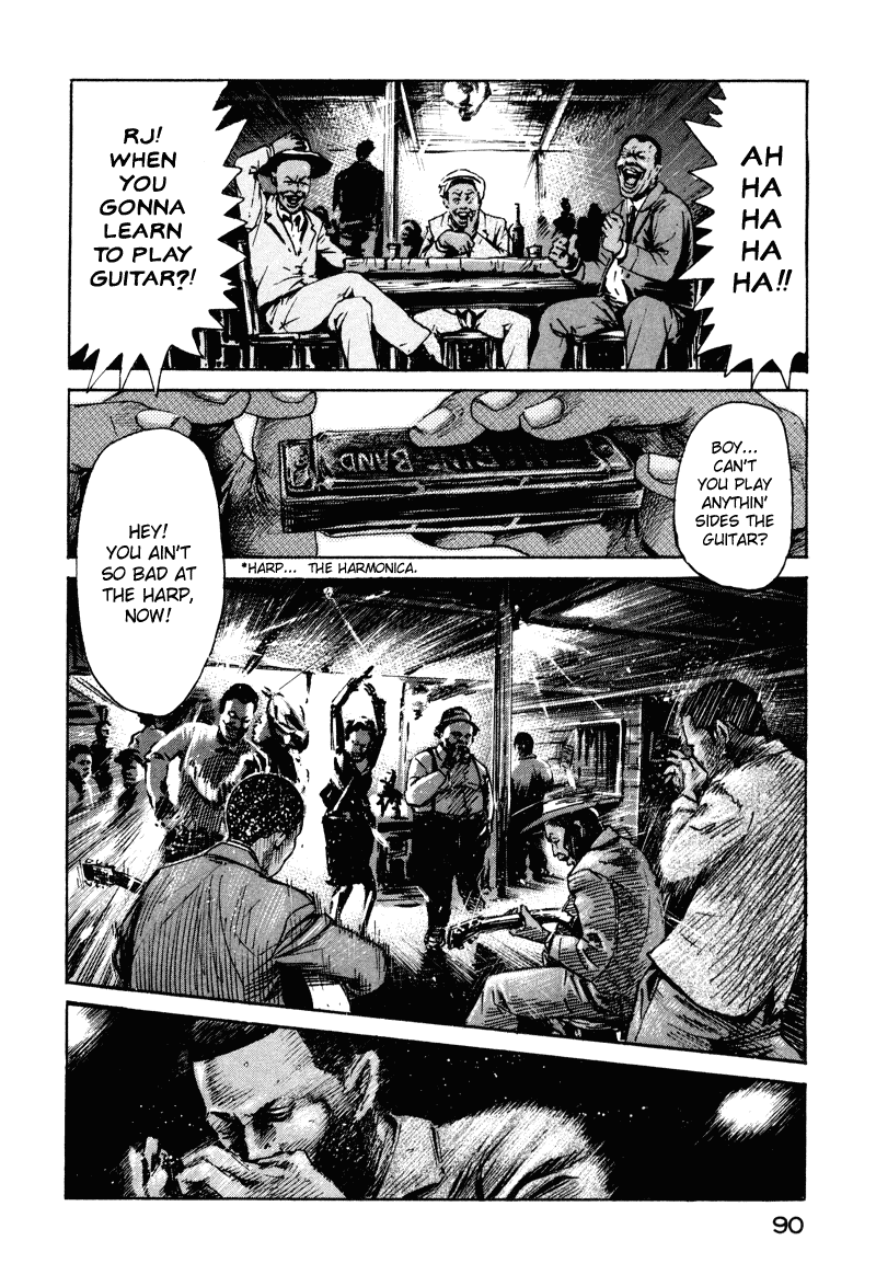 Me and the Devil Blues chapter 2 page 25