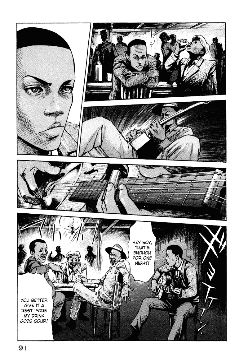 Me and the Devil Blues chapter 2 page 26