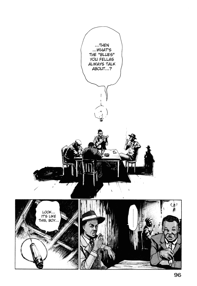 Me and the Devil Blues chapter 2 page 31