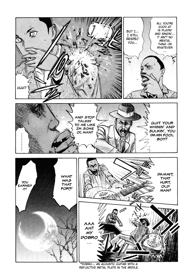 Me and the Devil Blues chapter 2 page 33