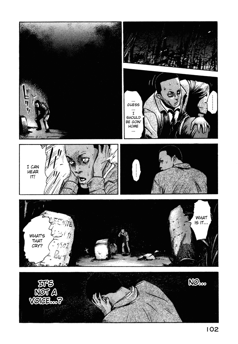 Me and the Devil Blues chapter 2 page 36