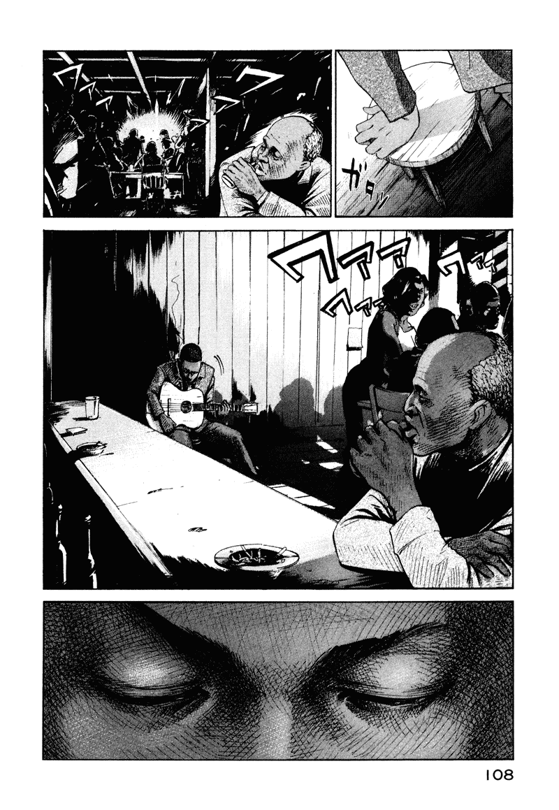 Me and the Devil Blues chapter 2 page 42