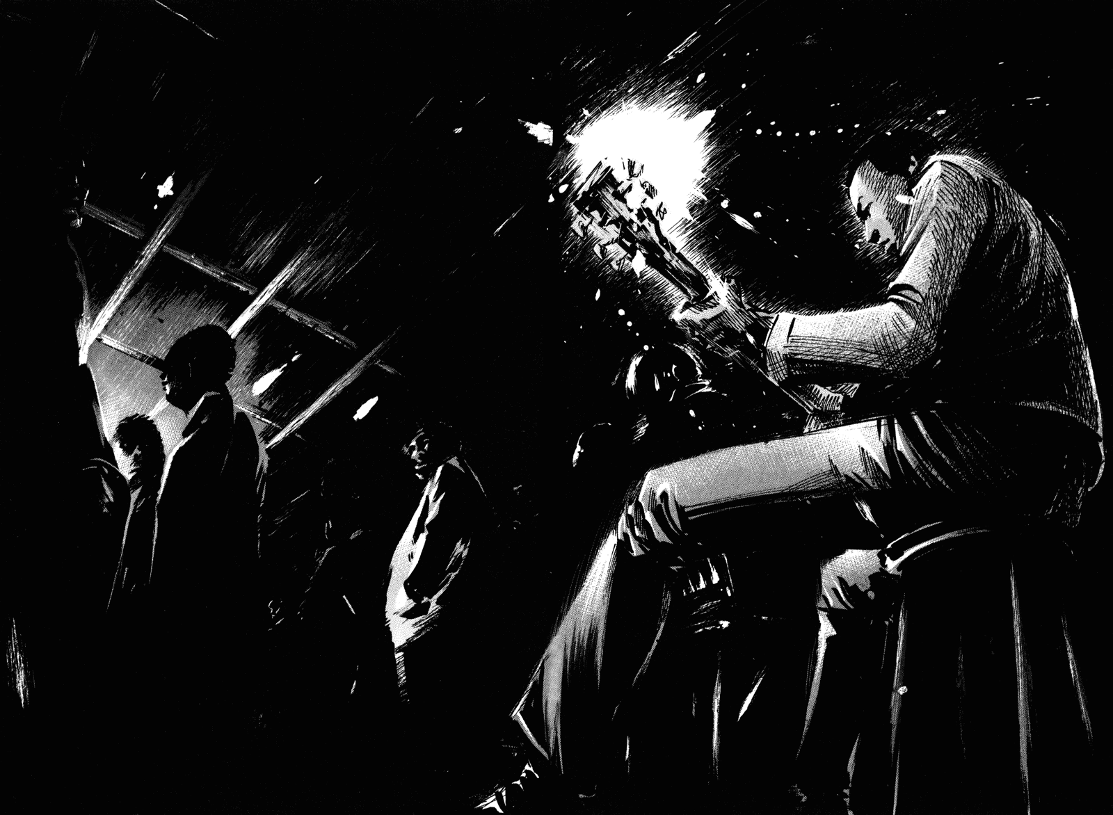 Me and the Devil Blues chapter 2 page 44