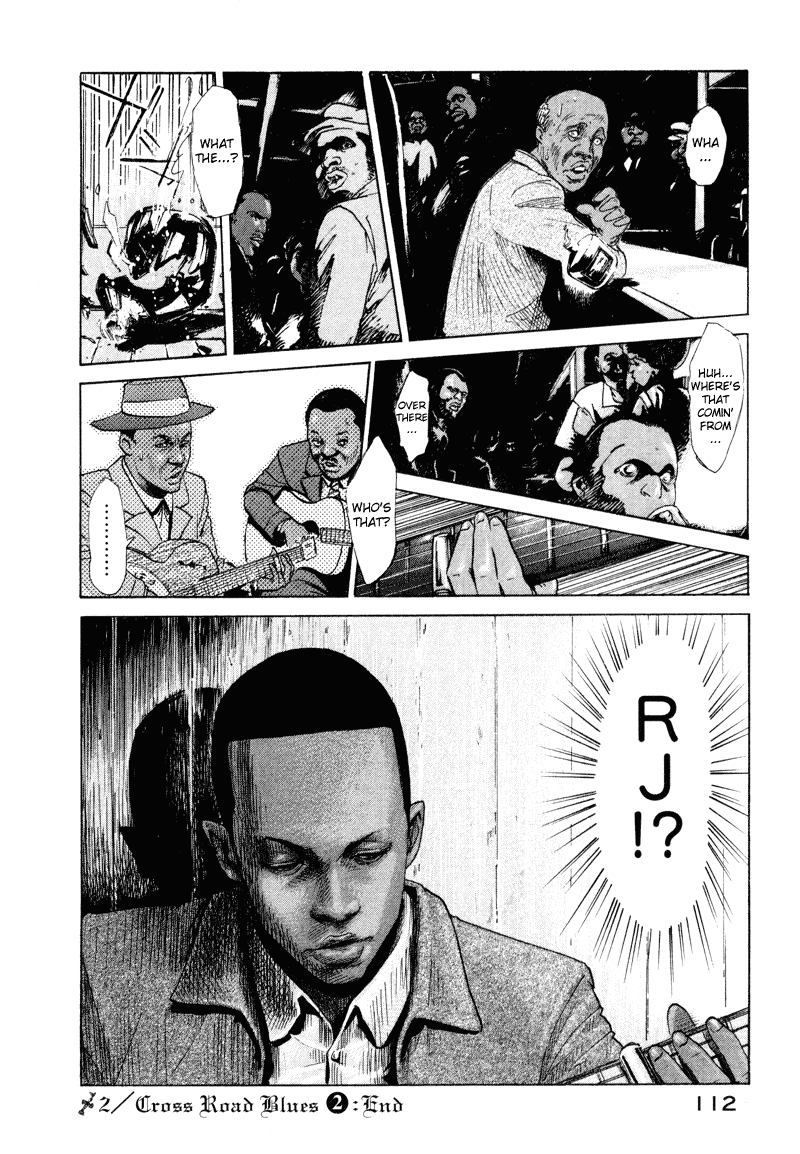 Me and the Devil Blues chapter 2 page 45