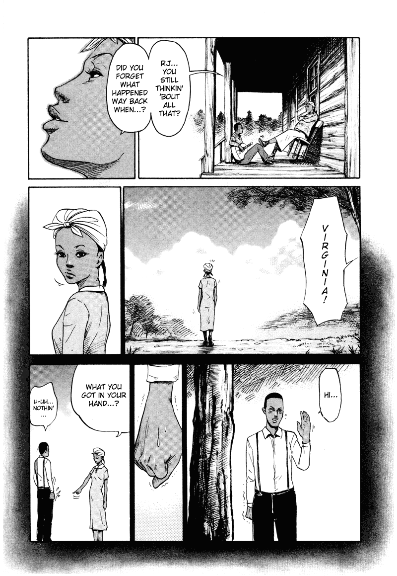 Me and the Devil Blues chapter 2 page 6