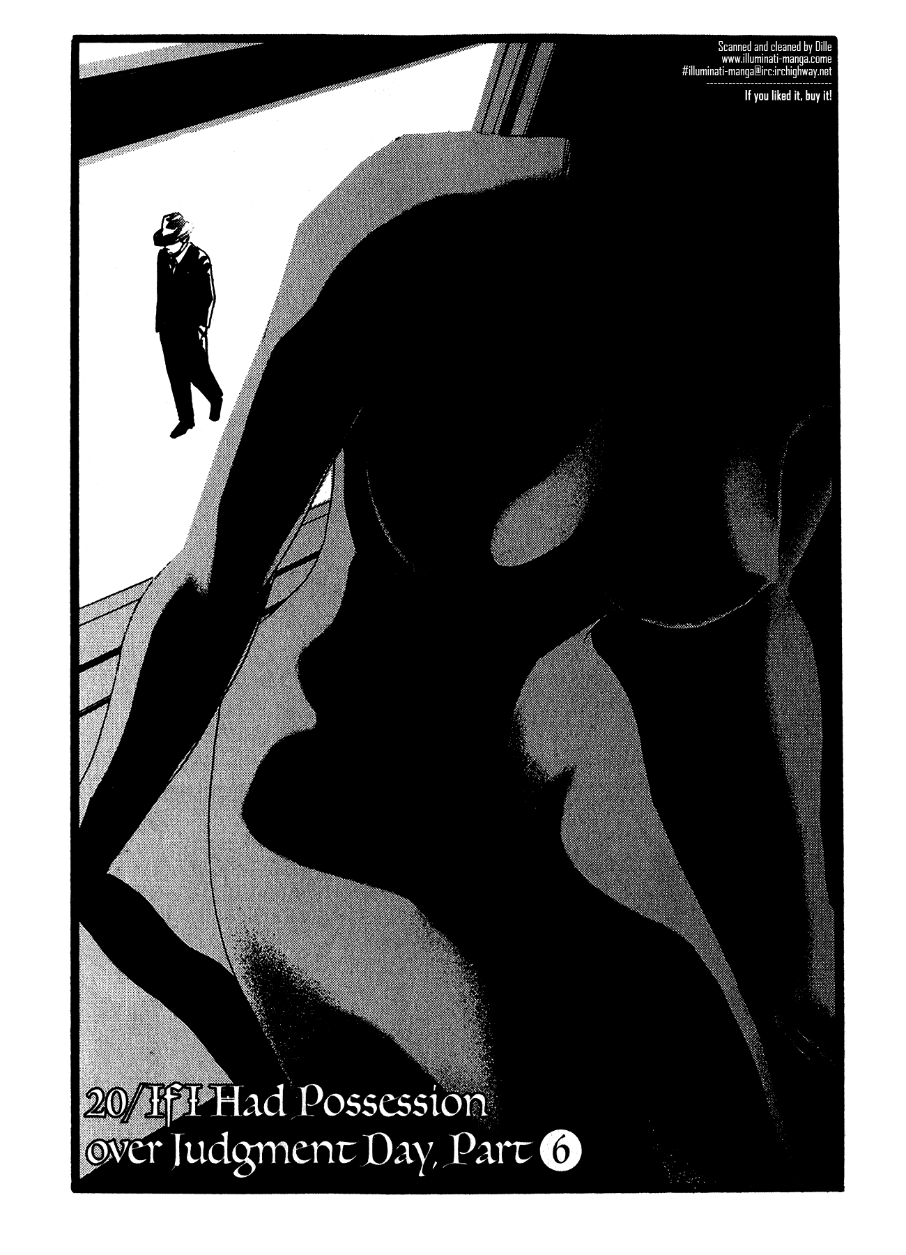 Me and the Devil Blues chapter 20 page 1