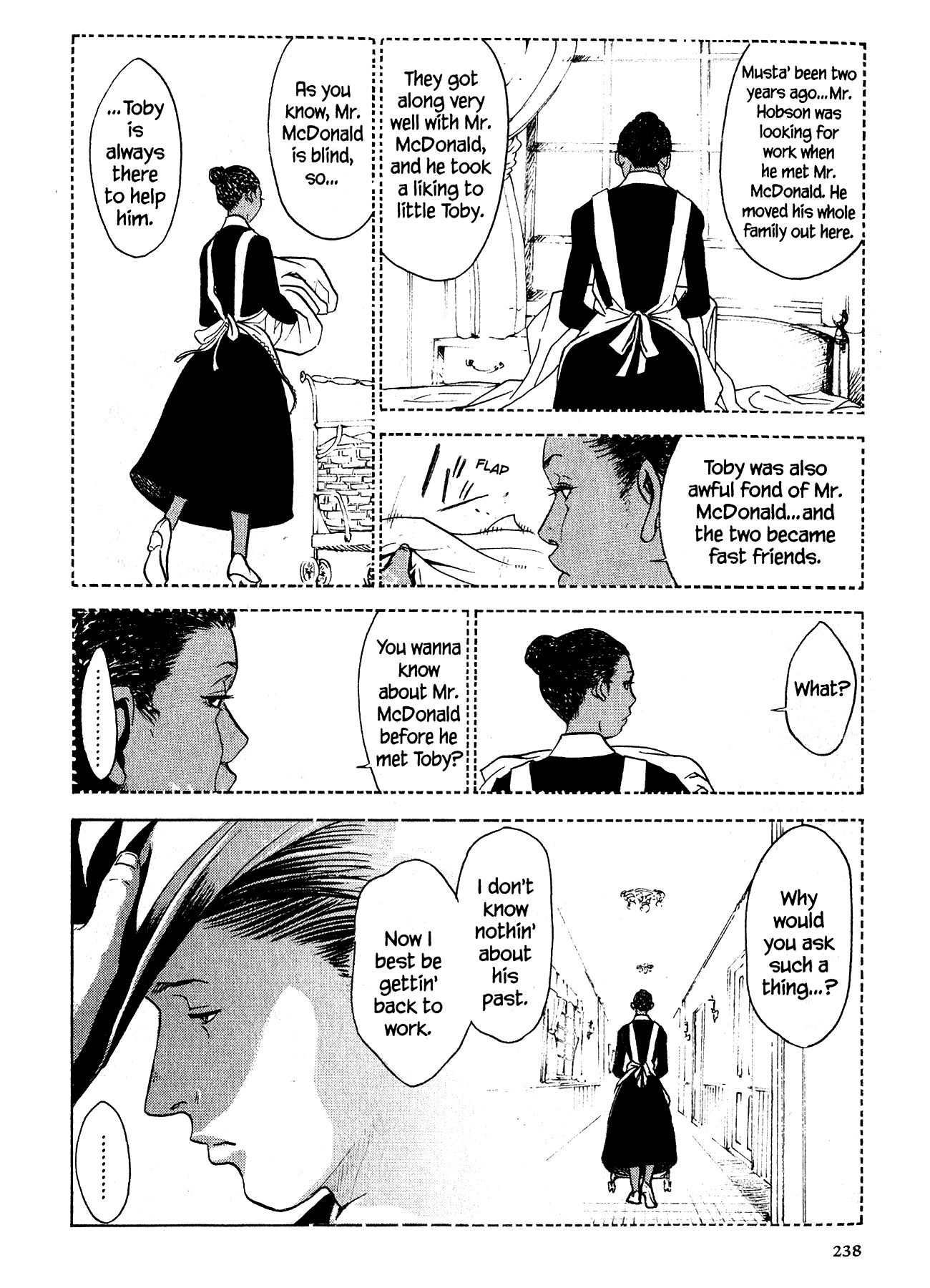 Me and the Devil Blues chapter 20 page 10