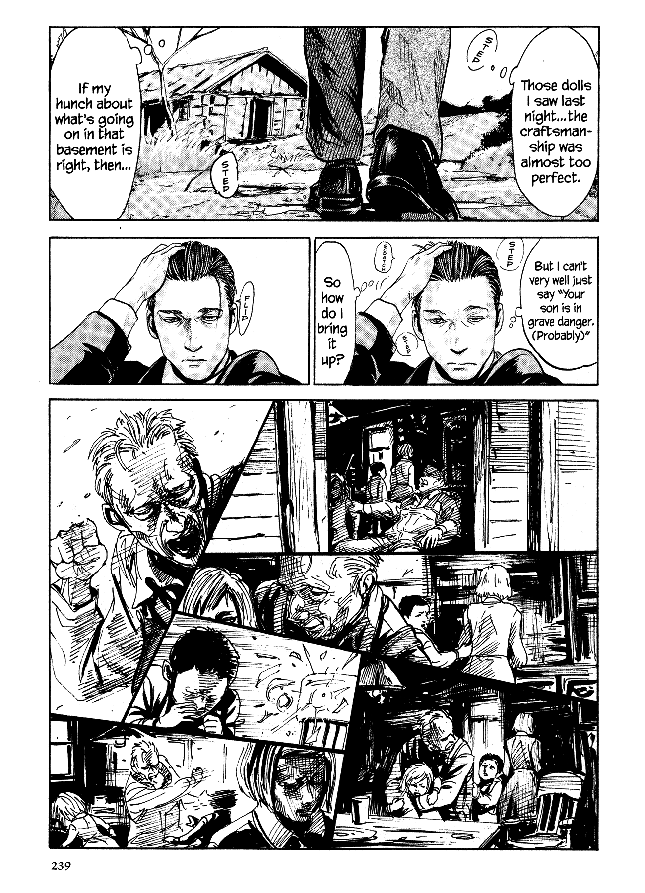 Me and the Devil Blues chapter 20 page 11