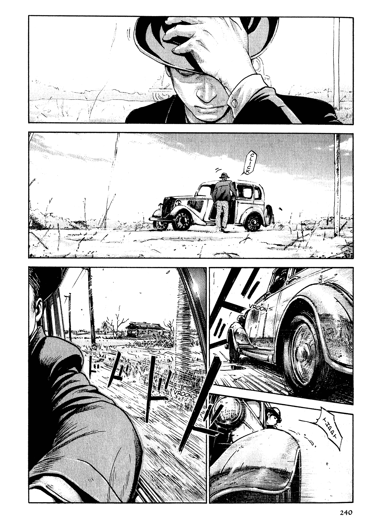 Me and the Devil Blues chapter 20 page 12