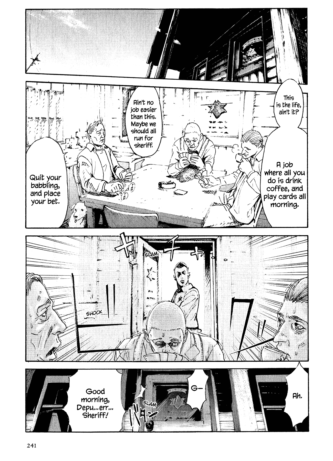 Me and the Devil Blues chapter 20 page 13