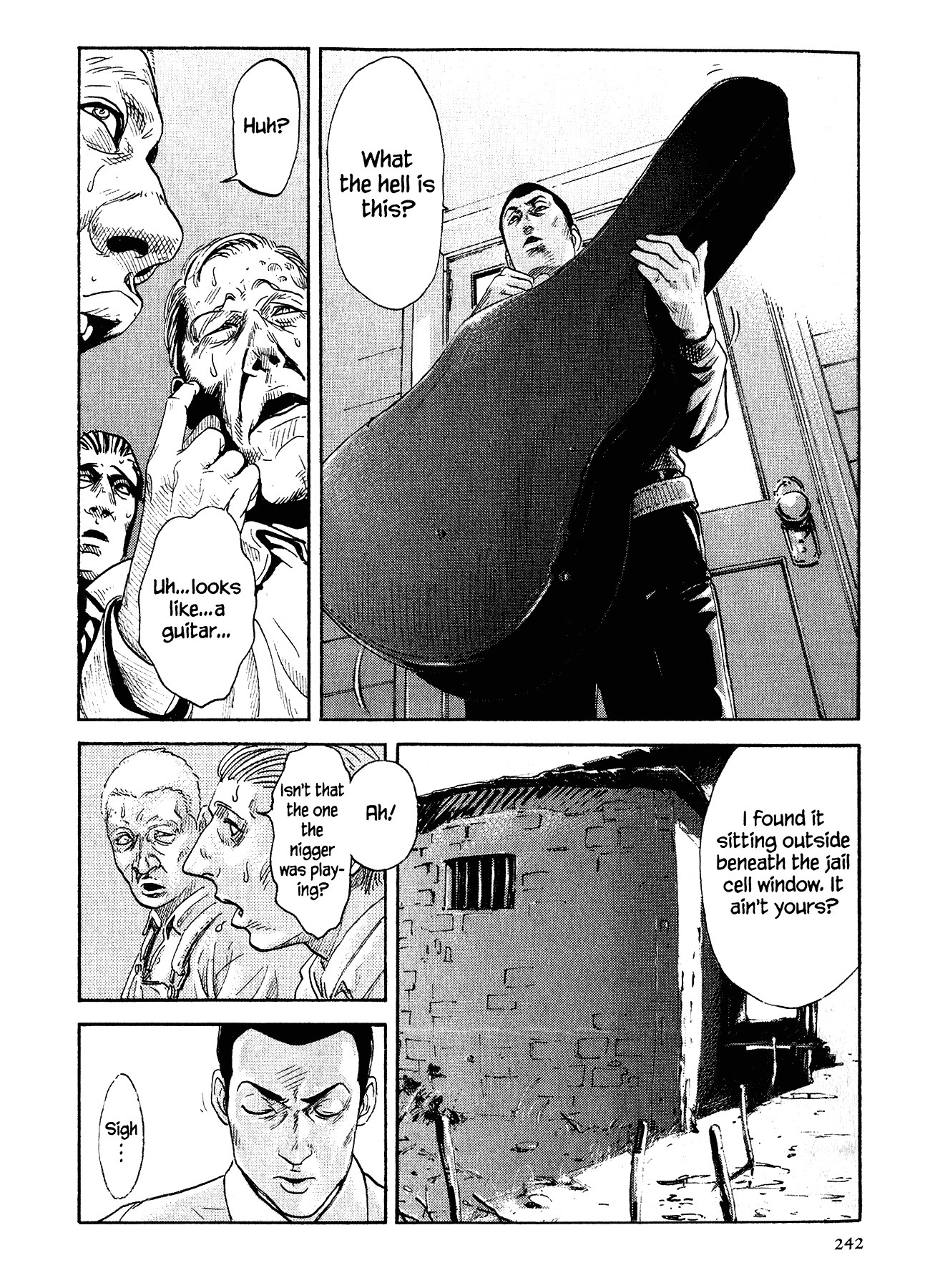 Me and the Devil Blues chapter 20 page 14