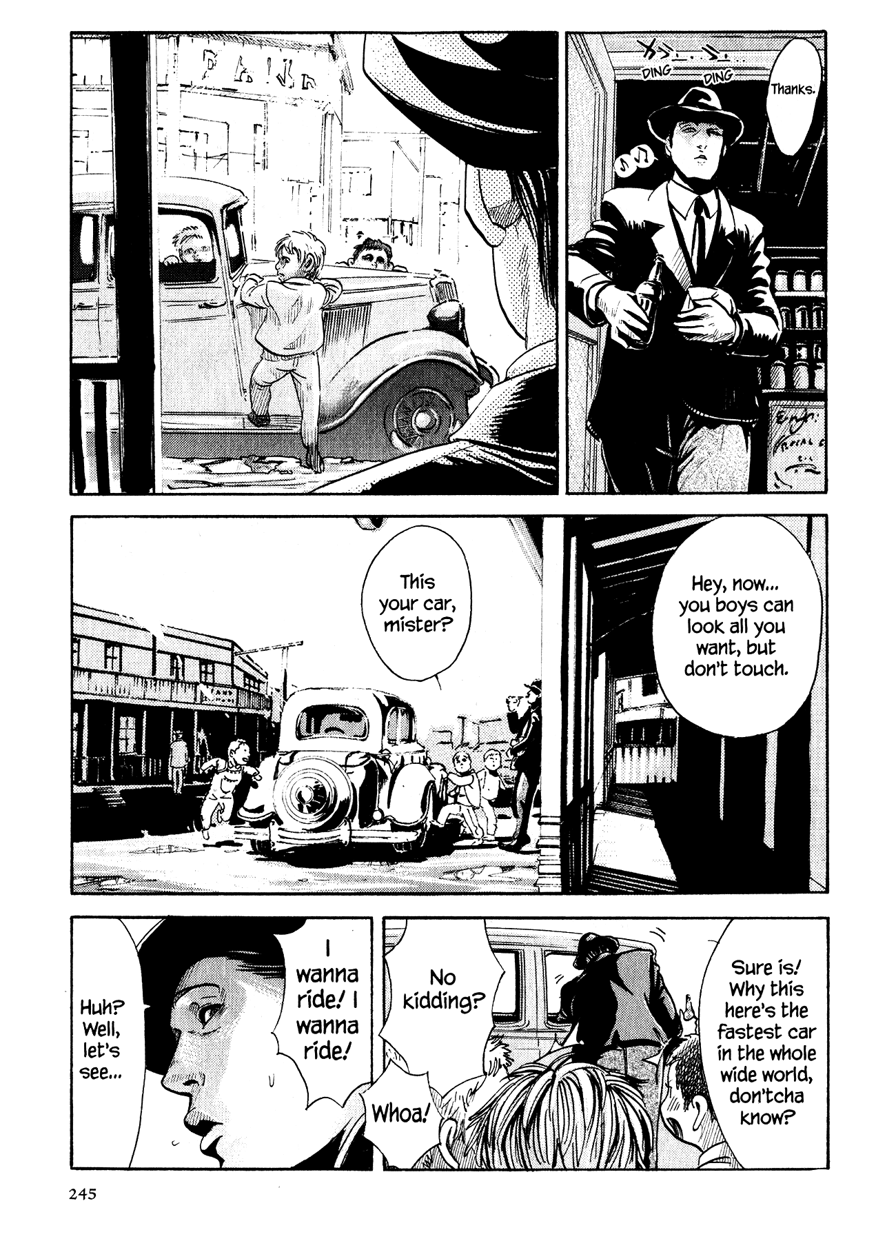 Me and the Devil Blues chapter 20 page 17