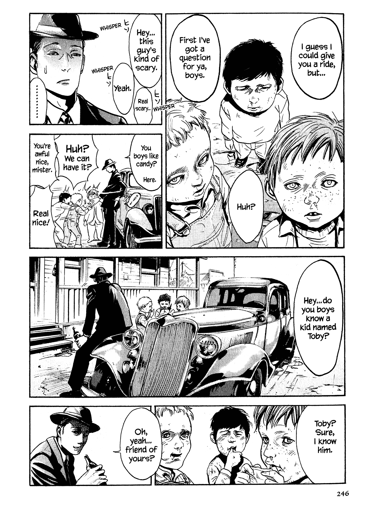 Me and the Devil Blues chapter 20 page 18