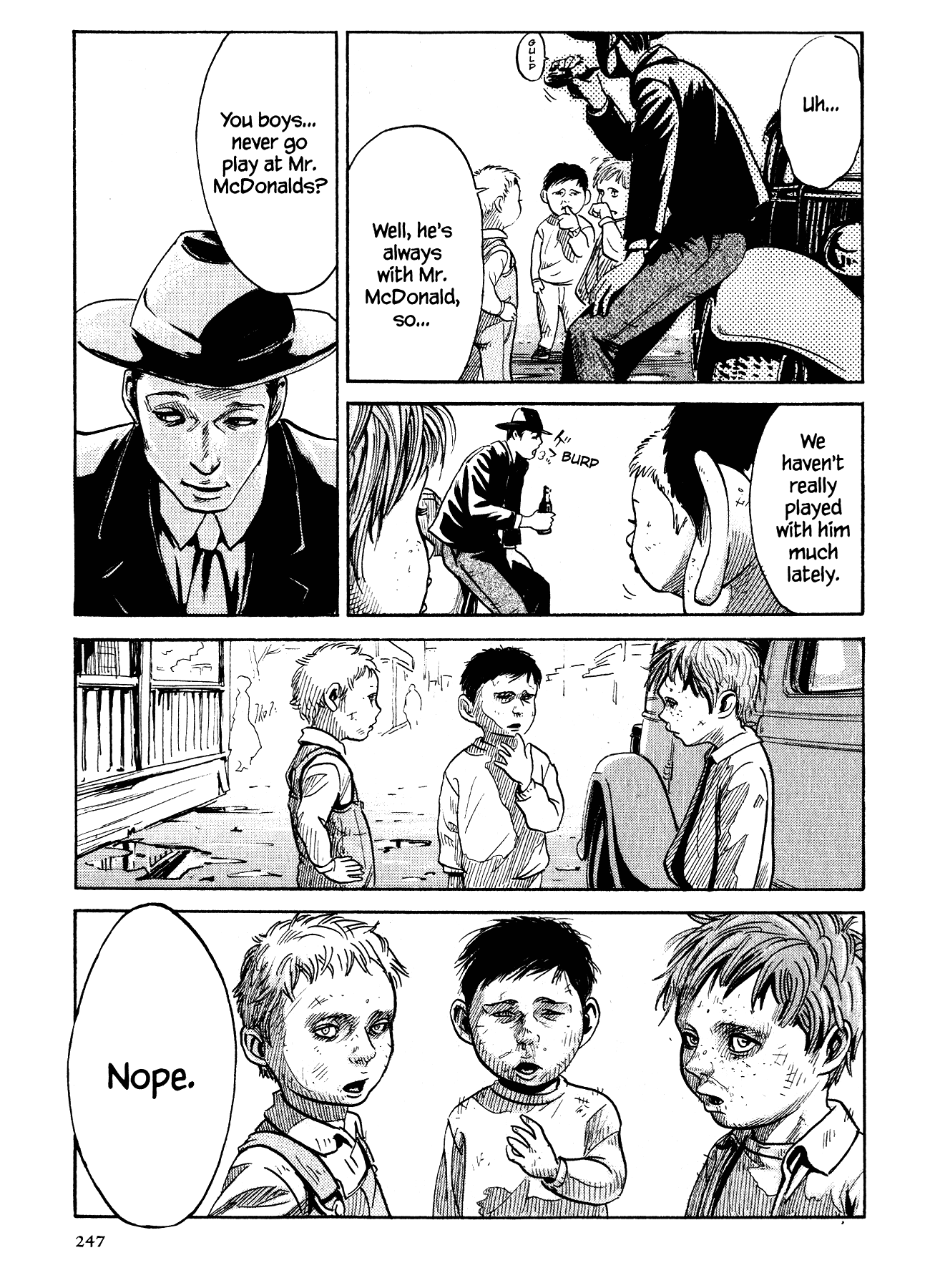 Me and the Devil Blues chapter 20 page 19