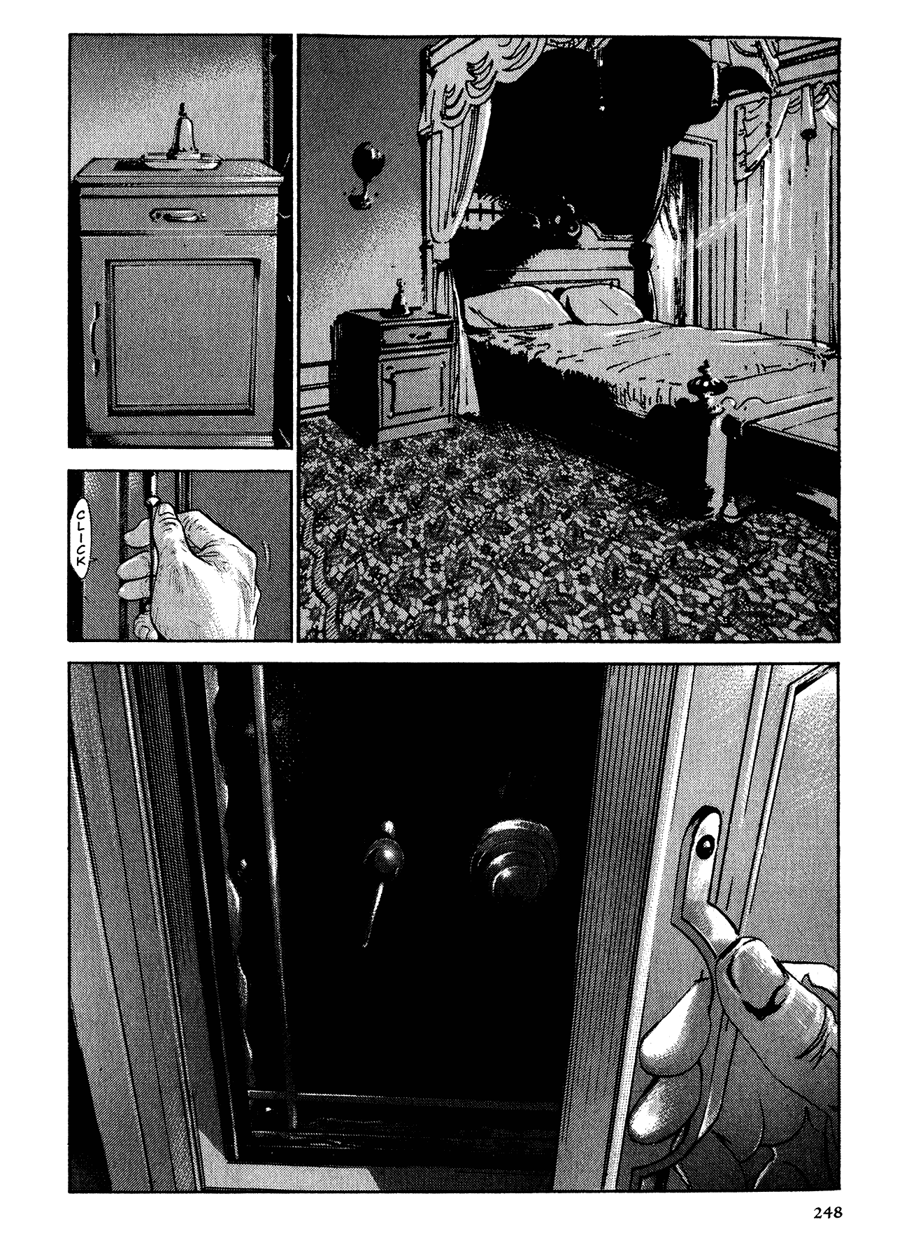 Me and the Devil Blues chapter 20 page 20