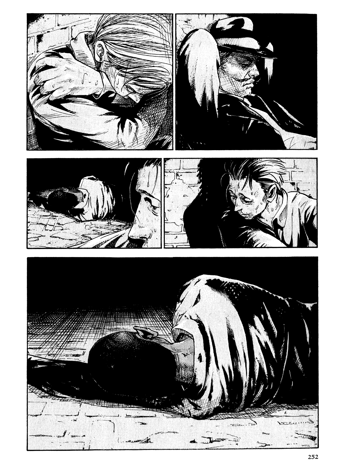 Me and the Devil Blues chapter 20 page 24