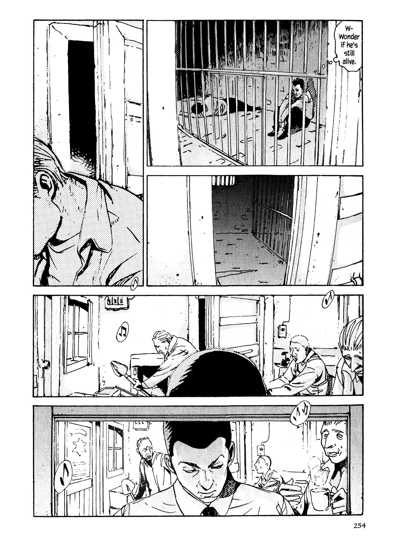 Me and the Devil Blues chapter 20 page 26