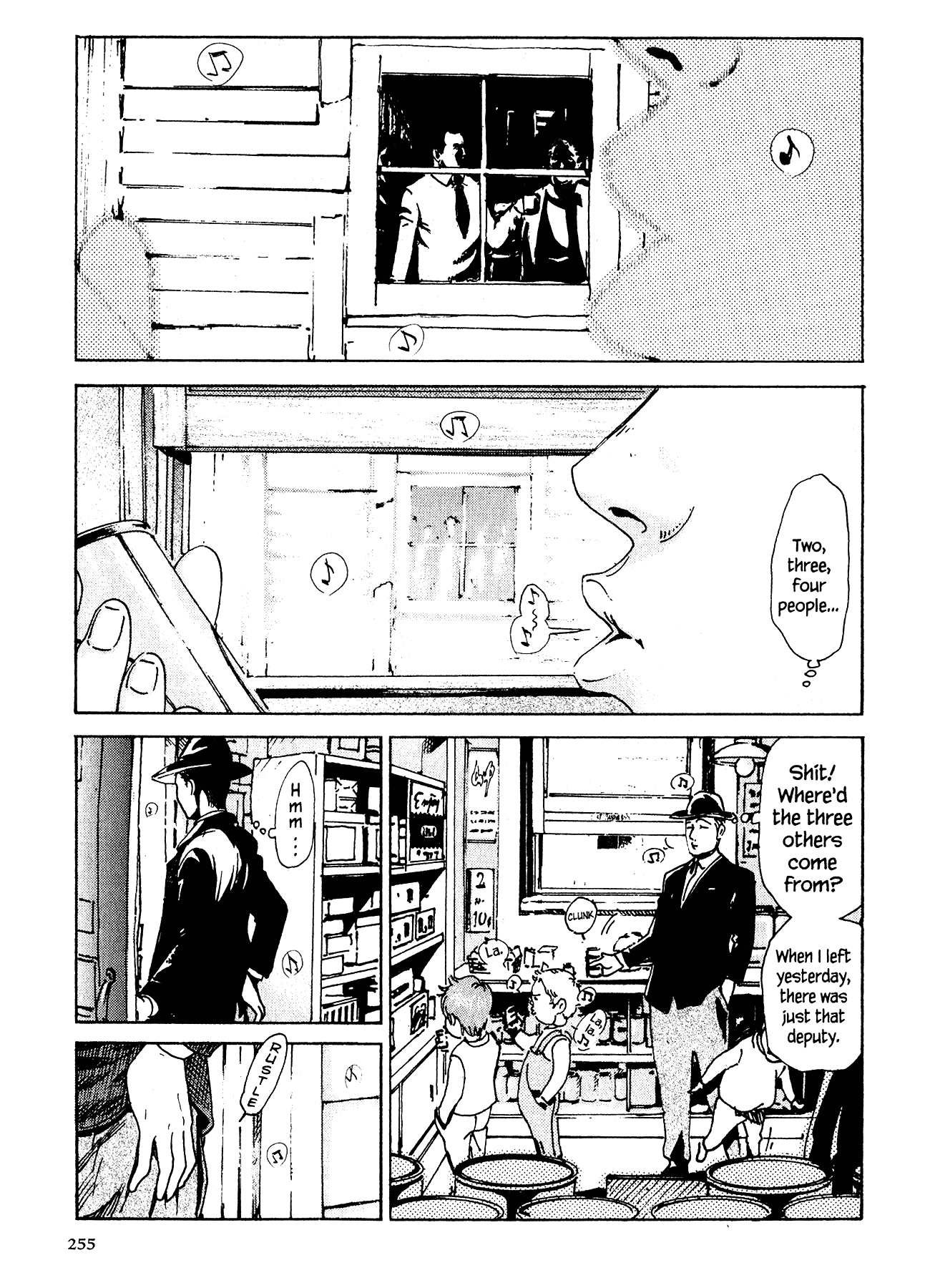 Me and the Devil Blues chapter 20 page 27