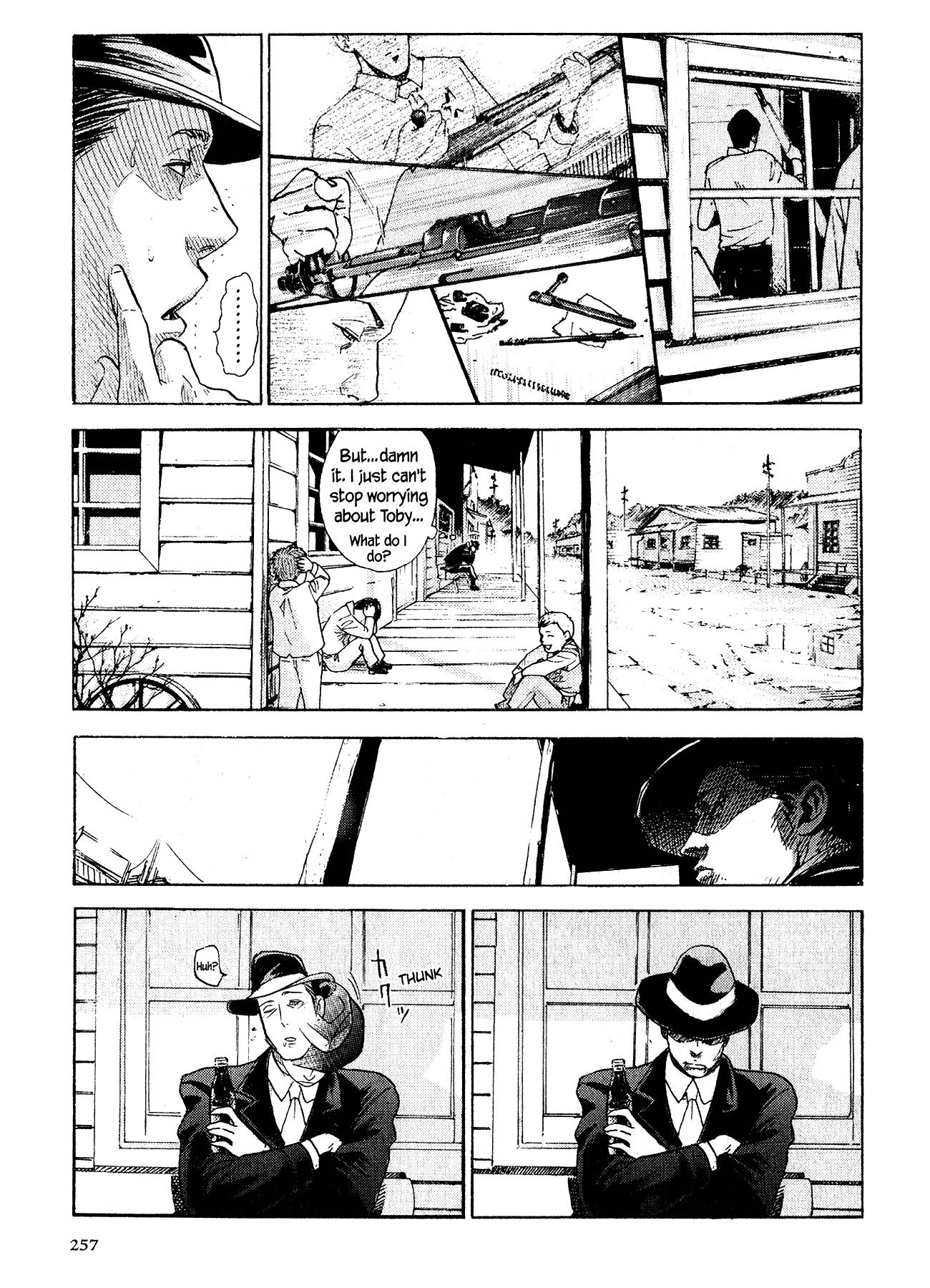 Me and the Devil Blues chapter 20 page 29