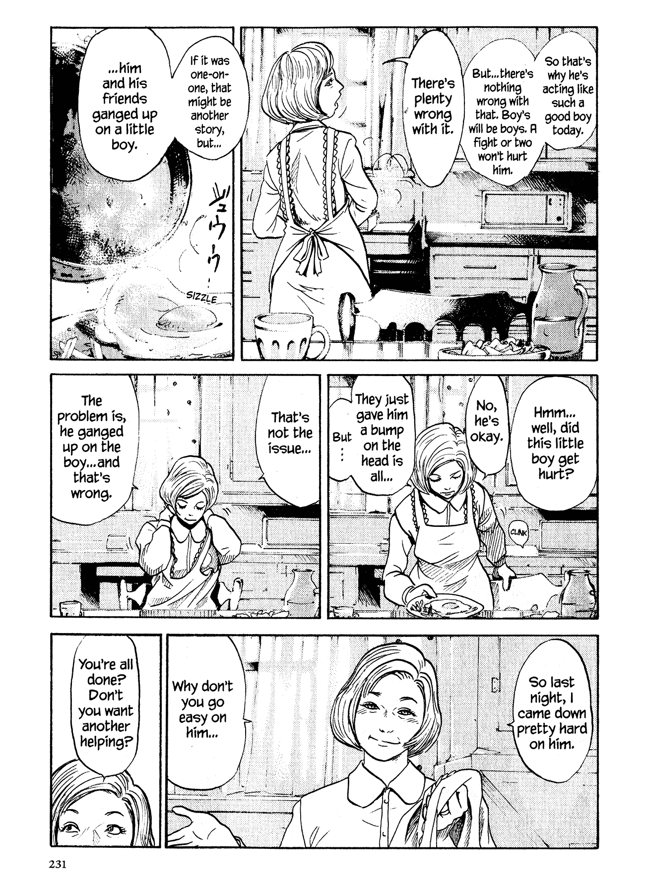 Me and the Devil Blues chapter 20 page 3