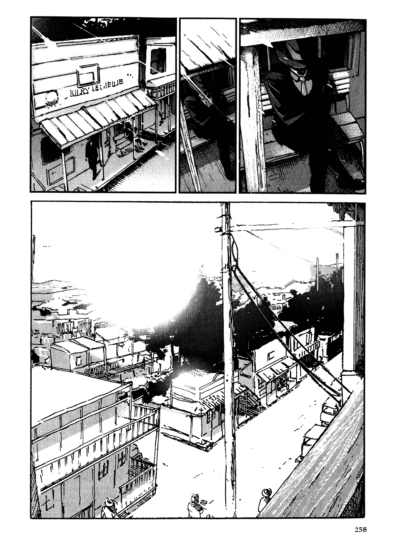 Me and the Devil Blues chapter 20 page 30