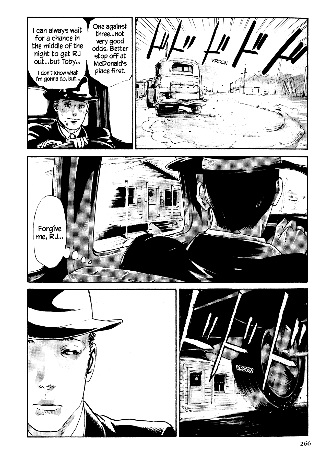 Me and the Devil Blues chapter 20 page 37